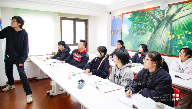 武汉艺术生文化课