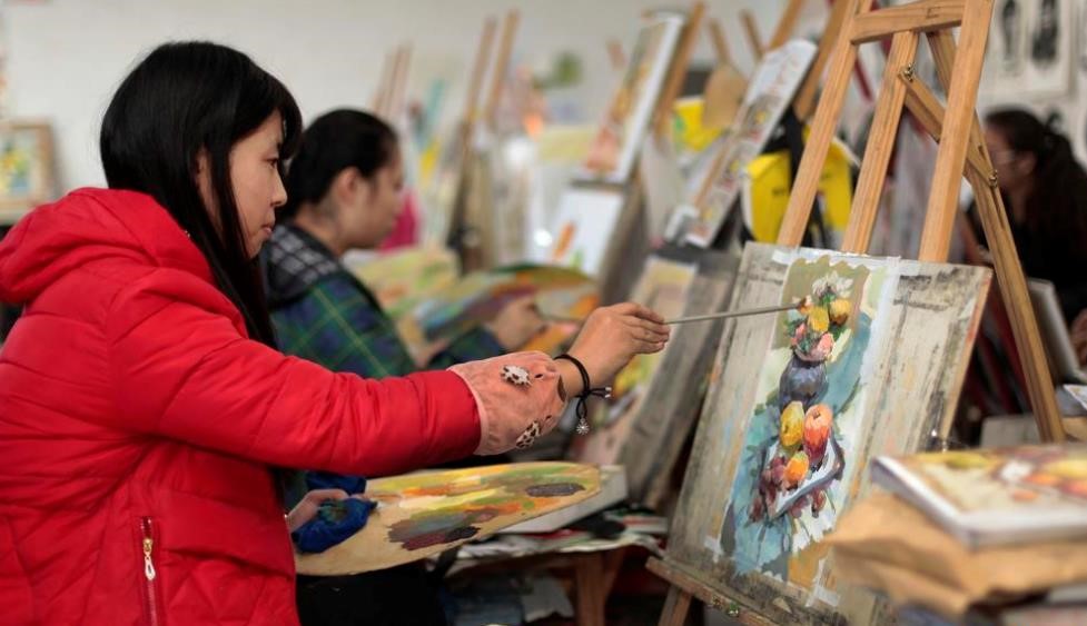 武汉艺术生文化课