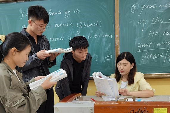 艺术生文化补习：高中英语补习提分方法技巧