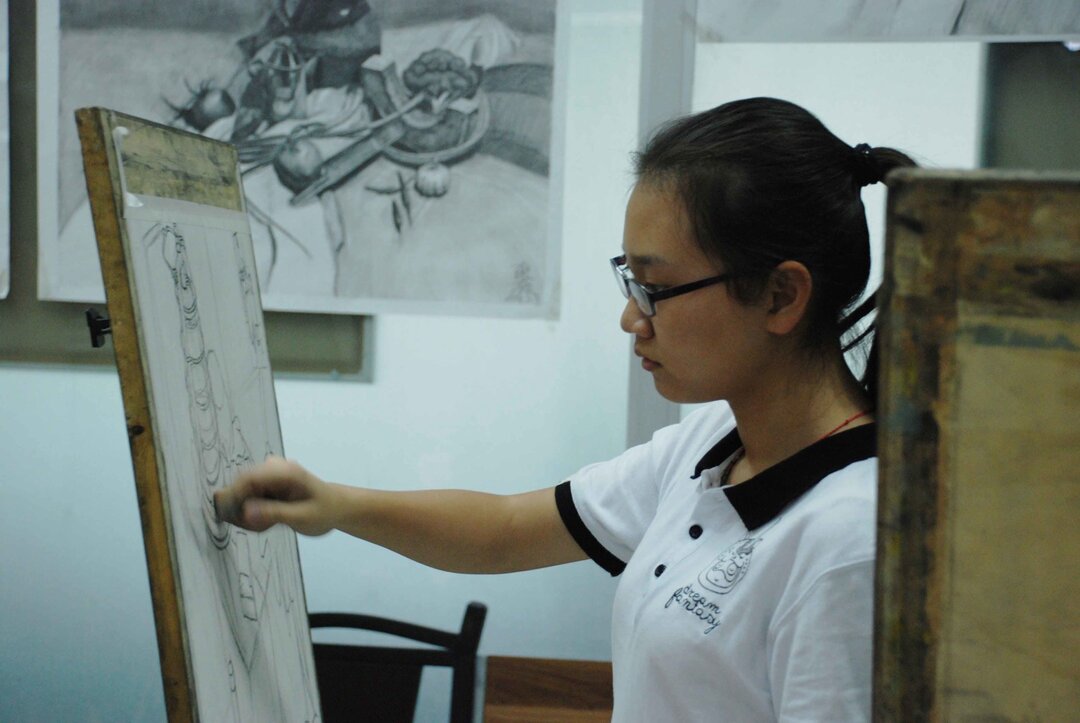 杭州美术培训誉满天下