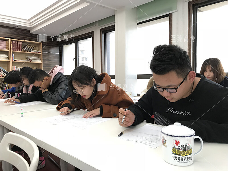 艺术生文化课冲刺