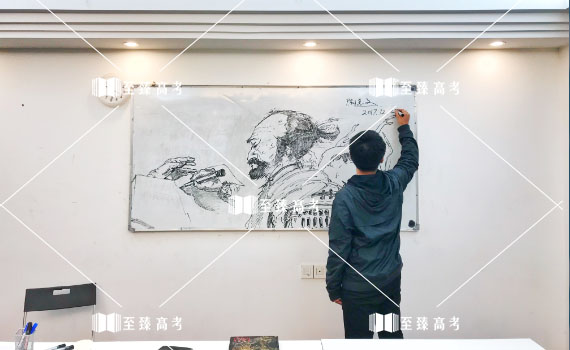 艺考文化辅导教师