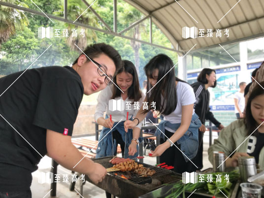 艺考生欢乐时光