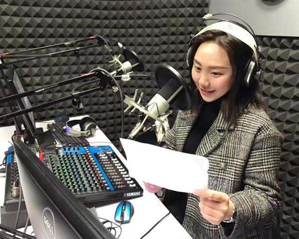 播音主持专业艺术考生