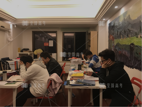 艺考生文化课冲刺集训营