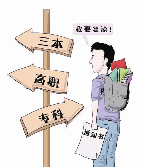 武汉高考复读