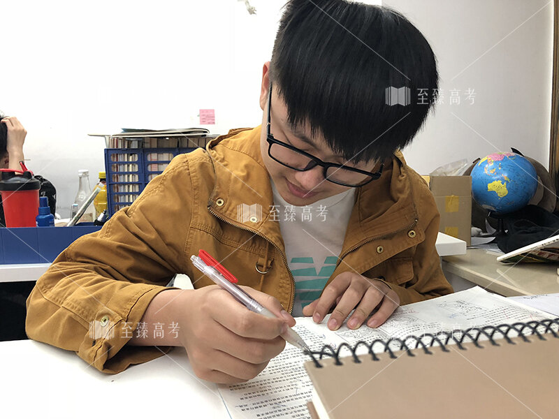 艺术生文化课