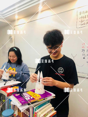 武汉至臻艺术生文化课