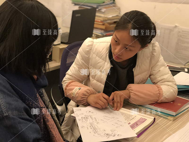 湖北美术生文化课