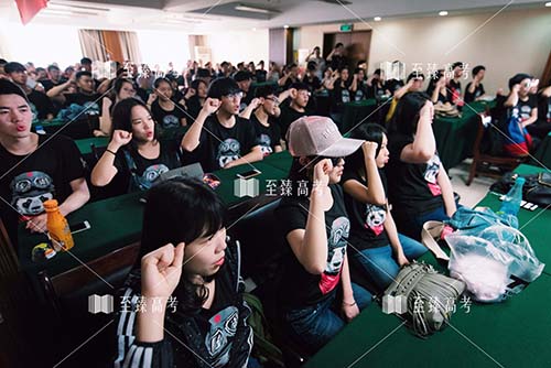 武汉至臻艺考生文化课