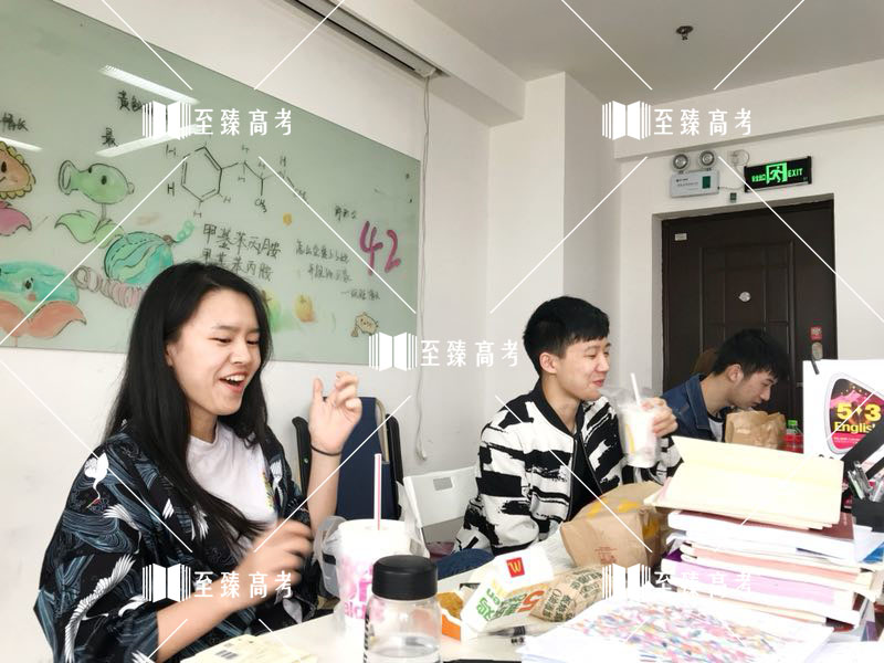 武汉艺考生文化课辅导班