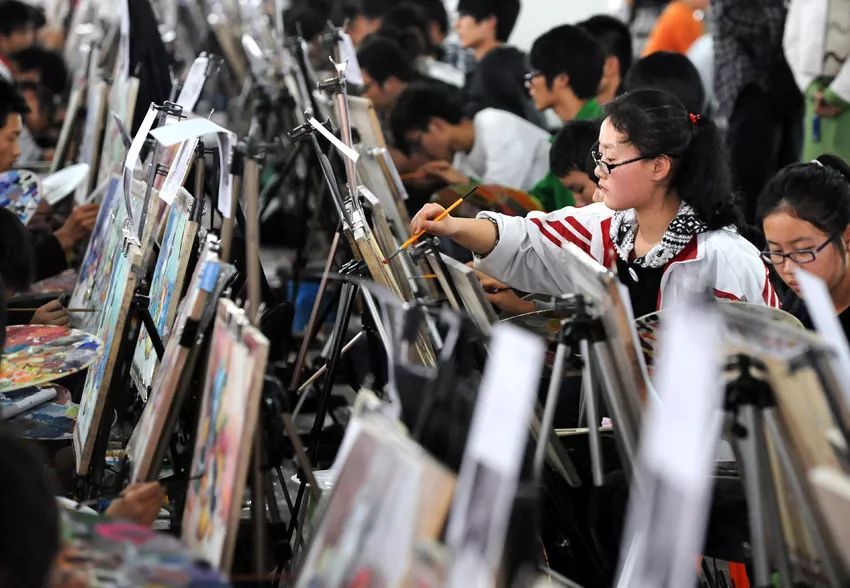 武汉艺术生文化课