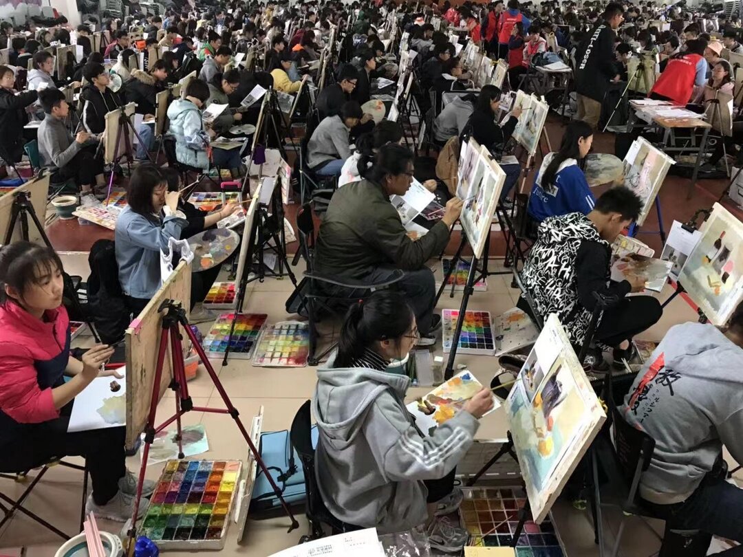 2021湖北美术联考