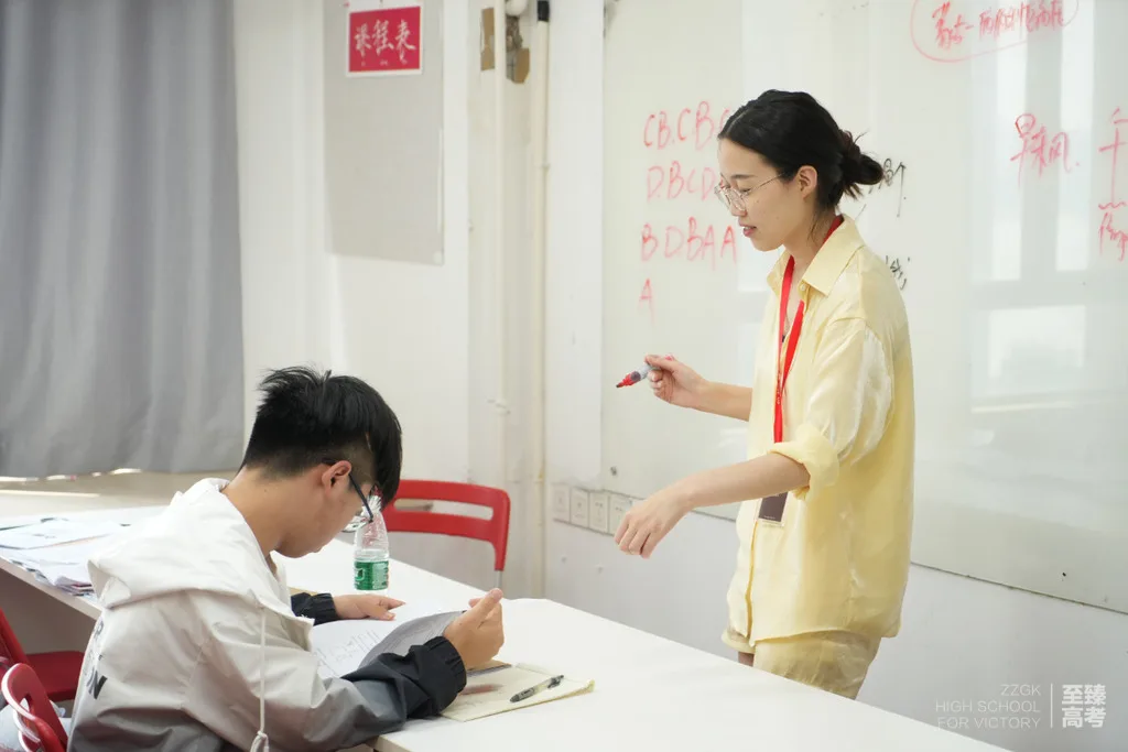 至臻高考艺术生文化课