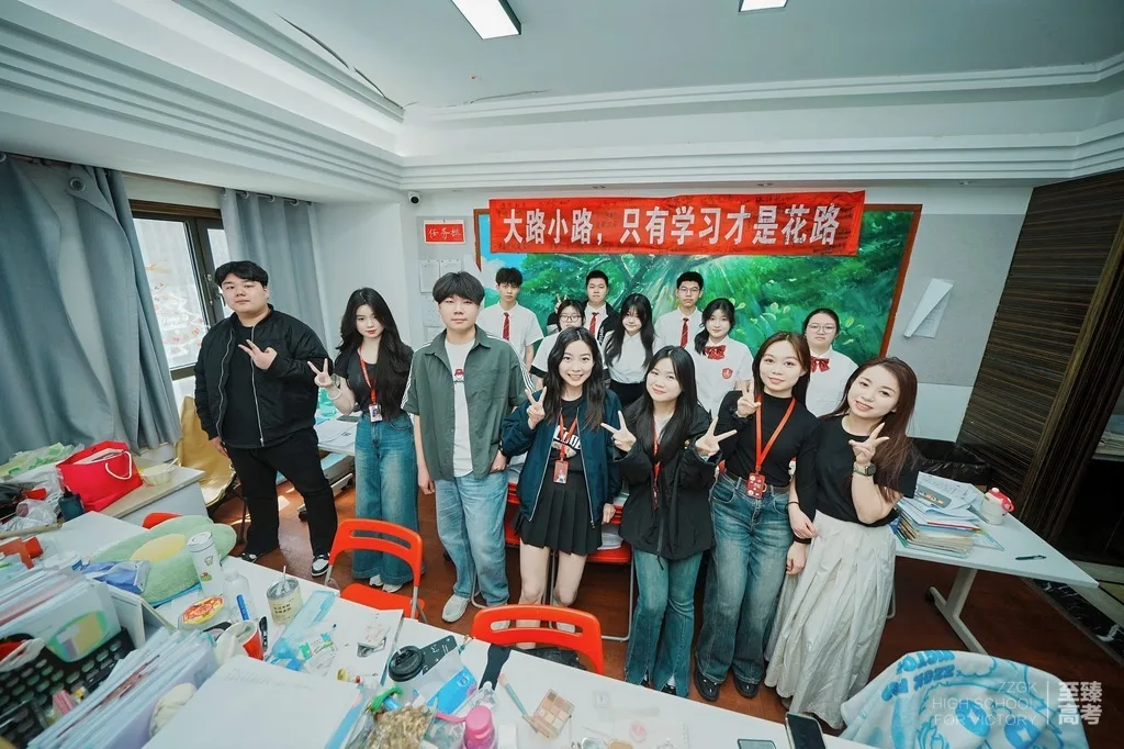 武汉美术生文化 - 联考难度持平 文化如何出彩